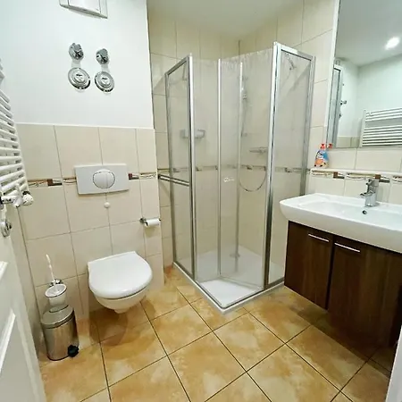 Apartmán Strandflair Baabe
