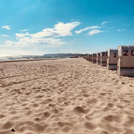 شقة Strandflair بابي