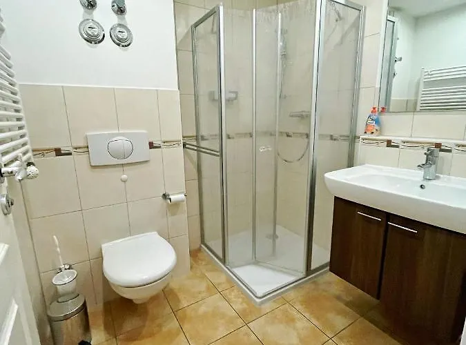 شقة Strandflair بابي