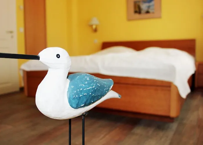 شقة Strandflair *