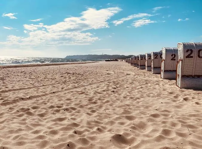 شقة Strandflair بابي